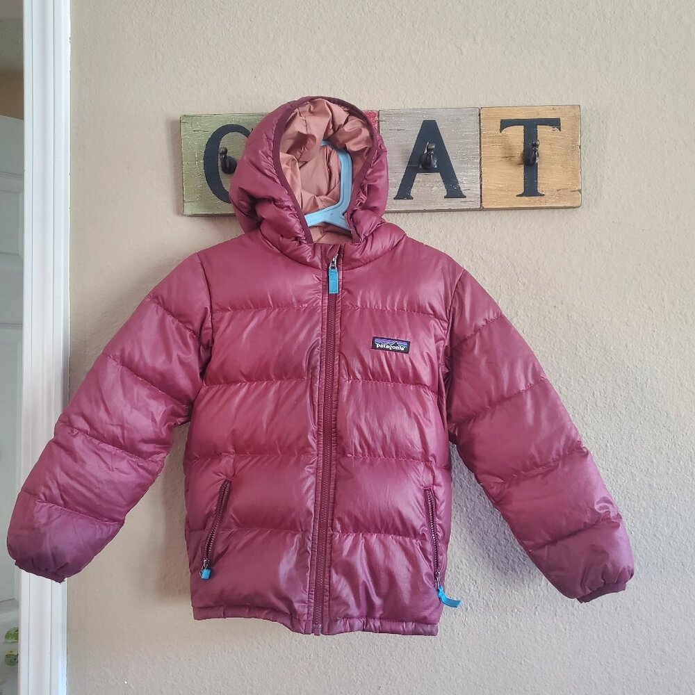 Patagonia Hi-Loft jacket 5T